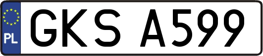 GKSA599