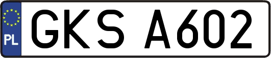 GKSA602