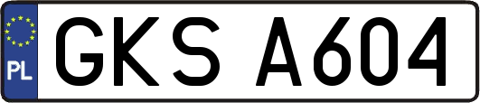 GKSA604