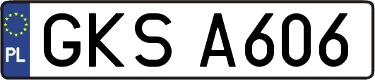 GKSA606