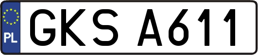 GKSA611