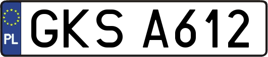 GKSA612