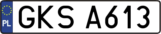 GKSA613
