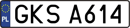 GKSA614