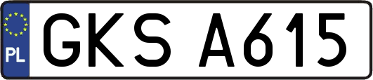 GKSA615