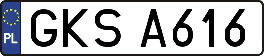 GKSA616