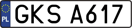GKSA617