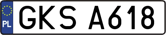 GKSA618