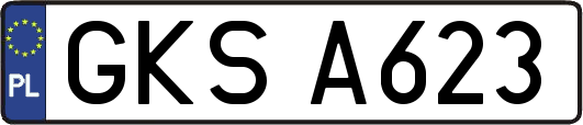 GKSA623