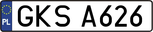 GKSA626