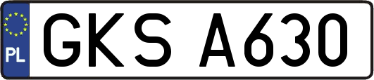 GKSA630