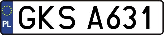 GKSA631