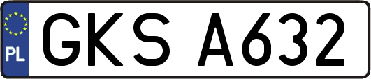 GKSA632