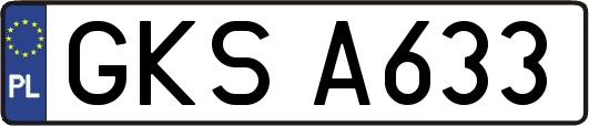GKSA633