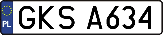 GKSA634