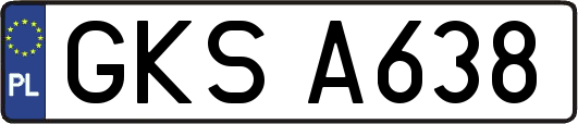 GKSA638