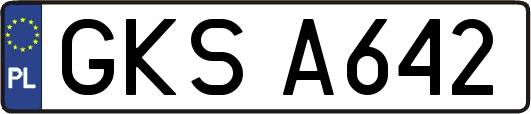 GKSA642