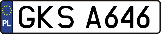 GKSA646