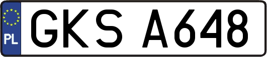 GKSA648