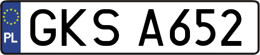 GKSA652