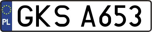 GKSA653
