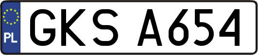 GKSA654