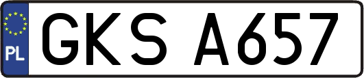 GKSA657
