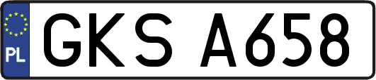 GKSA658