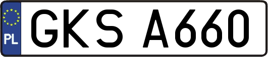 GKSA660