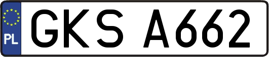 GKSA662