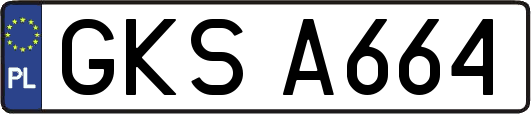GKSA664