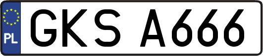 GKSA666