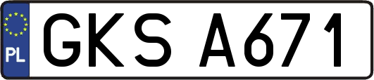 GKSA671