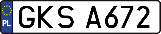GKSA672
