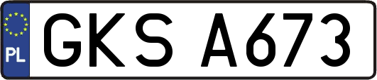 GKSA673