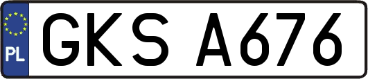 GKSA676
