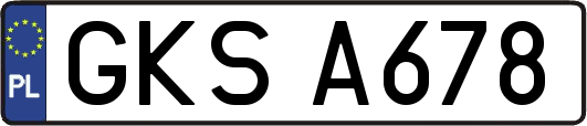 GKSA678