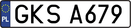 GKSA679