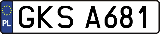 GKSA681