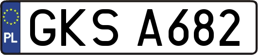 GKSA682