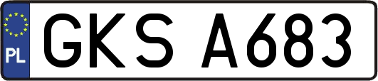 GKSA683