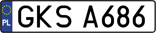 GKSA686