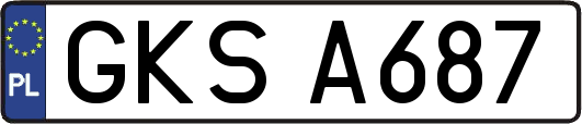 GKSA687