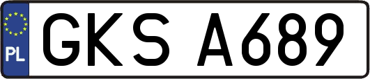 GKSA689