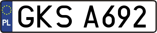GKSA692