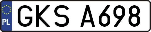 GKSA698