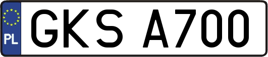 GKSA700