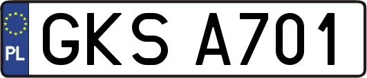 GKSA701