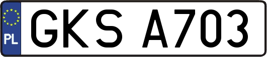GKSA703