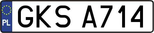 GKSA714